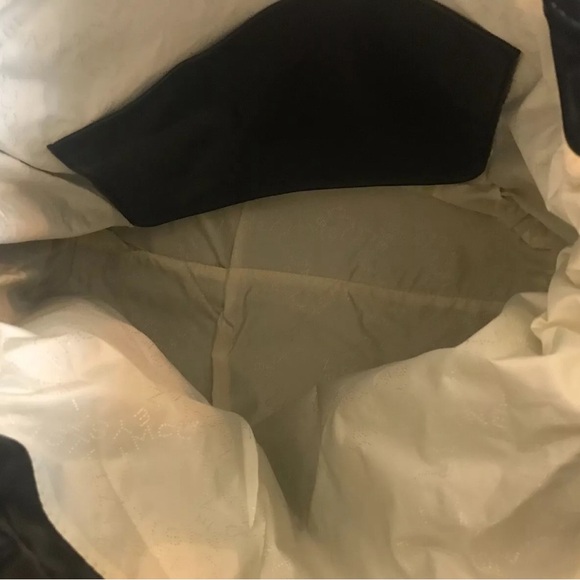 New Stella McCartney PVC Monogram Falabella Shoulder Bag - Picture 13 of 16